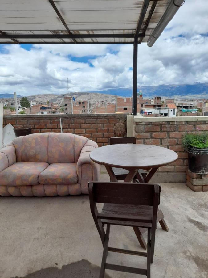 Hostal Don Cristobal Ayacucho Bagian luar foto