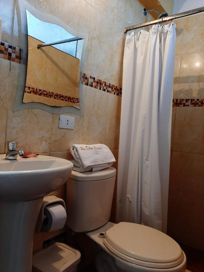 Hostal Don Cristobal Ayacucho Bagian luar foto