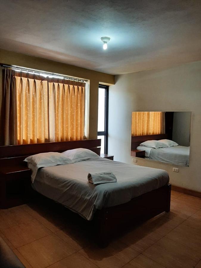 Hostal Don Cristobal Ayacucho Bagian luar foto