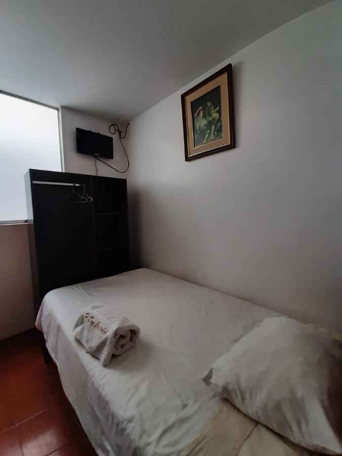Hostal Don Cristobal Ayacucho Bagian luar foto