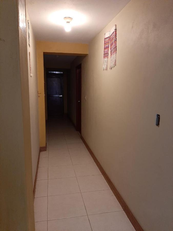 Hostal Don Cristobal Ayacucho Bagian luar foto