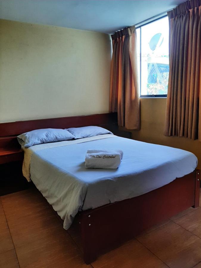Hostal Don Cristobal Ayacucho Bagian luar foto