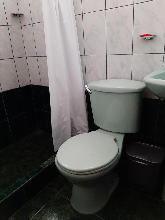 Hostal Don Cristobal Ayacucho Bagian luar foto