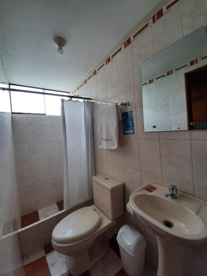 Hostal Don Cristobal Ayacucho Bagian luar foto