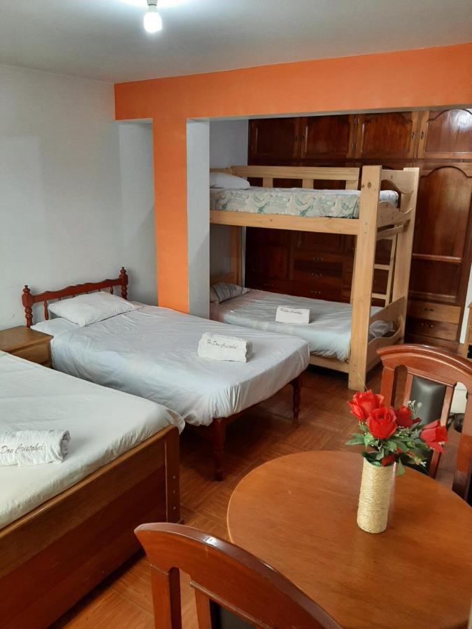Hostal Don Cristobal Ayacucho Bagian luar foto
